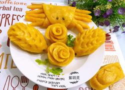 食材菜谱图