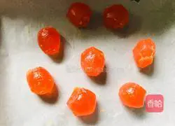 Egg Yolk Crisp (Sweet Potato Version) Recipe Illustration 1