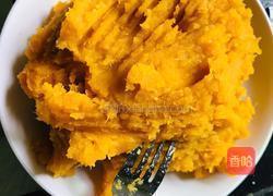 蛋黄酥(红薯版)的做法图解3