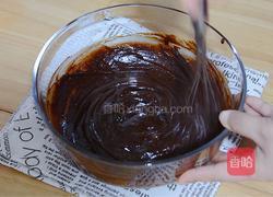 新手也可以完美复刻的「布朗尼曲奇饼干」的做法图解7