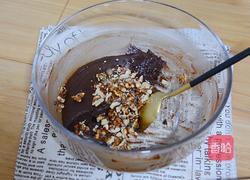 新手也可以完美复刻的「布朗尼曲奇饼干」的做法图解9