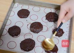 新手也可以完美复刻的「布朗尼曲奇饼干」的做法图解12