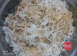 葱油拌面的做法图解9