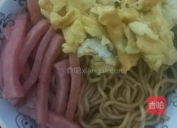 葱油拌面的做法图解10