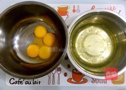 香蕉蛋糕(电饭煲版)的做法图解2