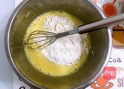 香蕉蛋糕(电饭煲版)的做法图解6