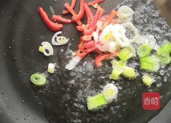 清炒豆腐皮的做法图解3