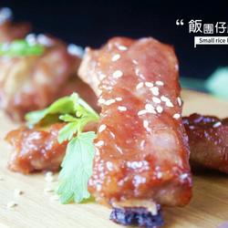 锡纸烤排骨的做法[图]