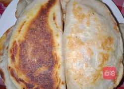 韭菜土豆盒子的做法图解10