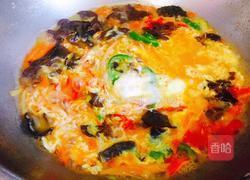 西红柿打卤面的做法图解6