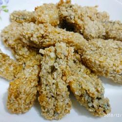 炸香酥海蛎子的做法[图]