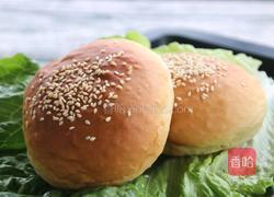 椰香汉堡胚（波兰种）的做法图解1