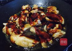 照烧鸡的做法图解3