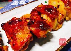 照烧鸡的做法图解5