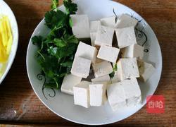 酸菜豆腐鱼的做法图解3
