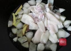 酱爆鱿鱼仔的做法图解6