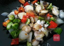 醬爆魷魚仔的做法圖解8