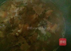 排骨烧土豆的做法图解6