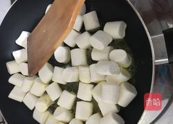 花生牛轧糖的做法图解4