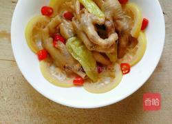 泡椒鸡爪爪的做法图解7