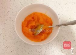 芝麻南瓜饼的做法图解5