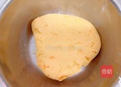 芝麻南瓜饼的做法图解7