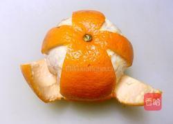 橘子花的做法图解7