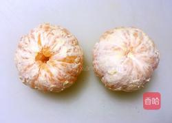 橘子花的做法图解10