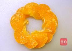 橘子花的做法图解12