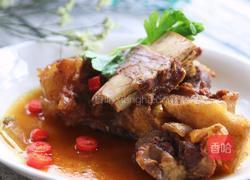  咖喱牛排的做法图解8