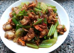 酱香鲜贝肉