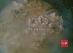 板栗烧鸡腿的做法图解6