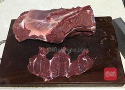 香煎牛排的做法图解2