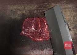 香煎牛排的做法图解3