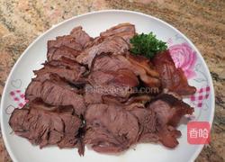 独家秘制家中常备凉菜『酱牛肉』的做法图解6