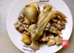 香菇土鸡汤的做法图解5