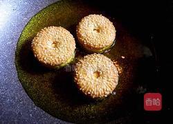 香酥南瓜饼的做法图解7