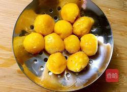 香酥南瓜饼的做法图解11