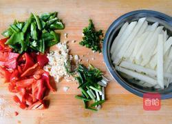 辣烧土豆条的做法图解3