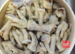 柠檬泡椒凤爪的做法图解3
