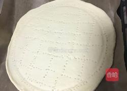 薄底披萨的做法图解5