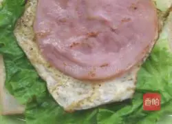 Pocket Sandwich Recipe Illustration 5