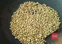 黄豆粉的做法图解1