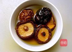 菇上明月的做法图解1