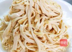 五彩干丝的做法图解7