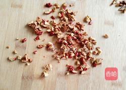 红枣开花馒头的做法图解4