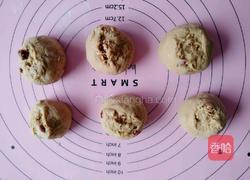 红枣开花馒头的做法图解12