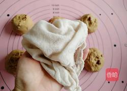 红枣开花馒头的做法图解13