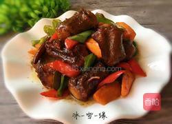 红烧牛尾的做法图解1