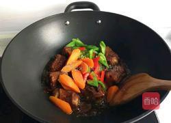 红烧牛尾的做法图解10